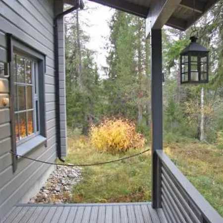 Holiday Lumilyhty Ferienhaus Ruka