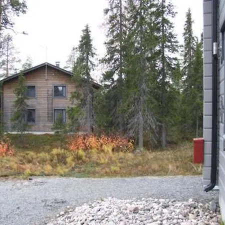 Holiday Lumilyhty Vakantiehuis Ruka